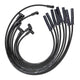 Moroso GM BBC 366 - 454 HEI - Style w/Coil In Cap Ultra 40 8.5mm Multi - Angle Spark Plug Wire Set - Blk - My Store