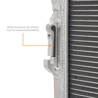 Mishimoto 03 - 10 Porsche Cayenne Performance Aluminum Radiator - My Store