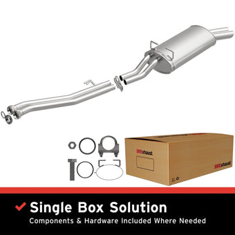compare product MagnaFlow BRE Exhaust Kit 87-93 BMW 325i 325is 2.5L