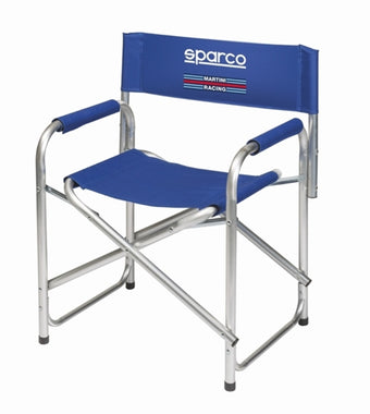 compare product Sparco Paddock Chair Martini-Racing