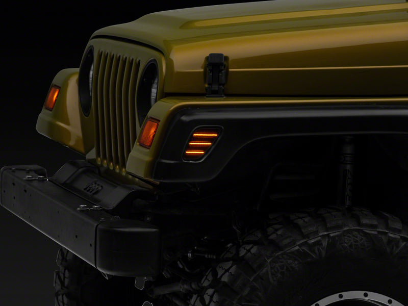 Sidemarkers & Indicators