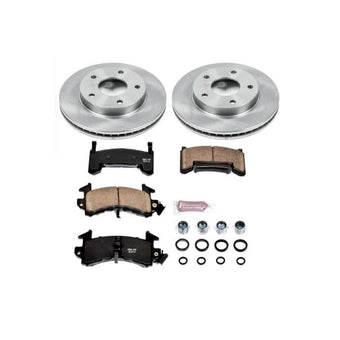 compare product Power Stop 79-85 Buick Riviera Front or Rear Autospecialty Brake Kit