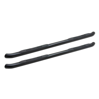compare product Westin 2007-2017 Jeep Wrangler Unlimited 4dr E-Series 3 Nerf Step Bars - Black