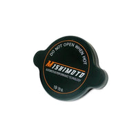 Mishimoto 1.3 Bar Rated Carbon Fiber Radiator Cap Small Import - My Store