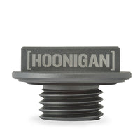Mishimoto 87 - 01 Ford Mustang Hoonigan Oil Filler Cap - Silver - My Store