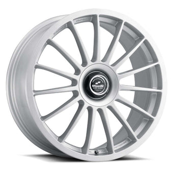 compare product fifteen52 Podium 18x8.5 5x114/5x100 35mm ET 73.1mm Center Bore Speed Silver Wheel