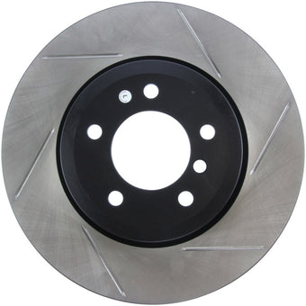 compare product StopTech Slotted Sport Brake Rotor