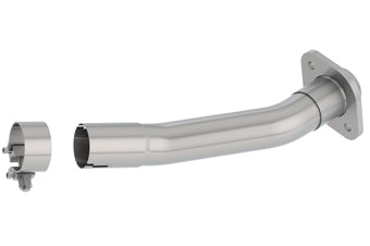 compare product Borla 2020 Jeep Gladiator 3.6L V6 4 Wheel Drive 4 Door Crew Cab Loop Delete Pipe