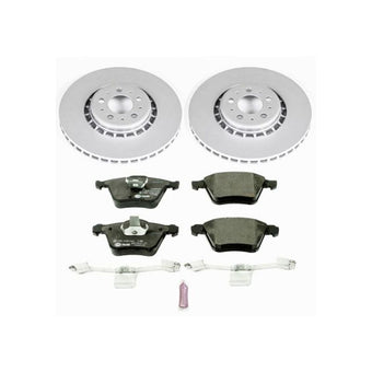 compare product Power Stop 03-14 Volvo XC90 Front Euro-Stop Brake Kit