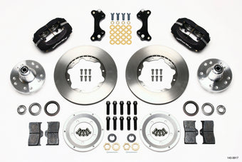 compare product Wilwood Forged Dynalite Front Kit 11.00in WWE ProSpindle