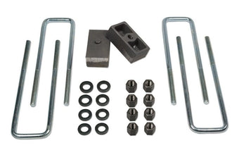 compare product Tuff Country 92-98 GMC Suburban 1500 & 2500 4wd 1.5in Rear Block & U-Bolt Kit