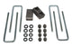 Tuff Country 92 - 98 GMC Suburban 1500 & 2500 4wd 1.5in Rear Block & U - Bolt Kit - My Store