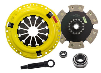 compare product ACT 1990 Honda Civic HD/Race Rigid 6 Pad Clutch Kit
