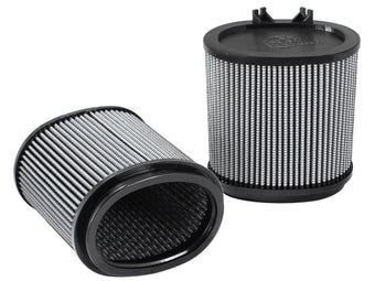 compare product aFe MagnumFLOW OE Replacement Pro DRY S Air Filters 09-12 Porsche 911 (977.2) H6 3.6L/3.8L