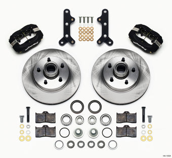 compare product Wilwood Forged Dynalite Front Kit 11.88in 1 PC Rotor&Hub Buick Rivera 1964-65