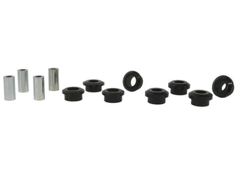 compare product Whiteline 00-09 Honda S2000 35mm Rear Control Arm Upper Inner Bushing Kit