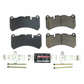 compare product Power Stop 17-18 Alfa Romeo Giulia Front Z23 Evolution Sport Brake Pads w/Hardware