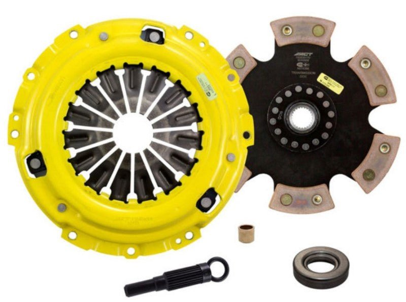 ACT 07 - 16 BMW 135/335/535/435/Z4 XT/Race Rigid 6 Pad Clutch Kit - My Store