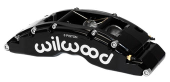 compare product Wilwood Caliper-TC6R 1.75/1.38/1.38in Pistons 1.38in Disc