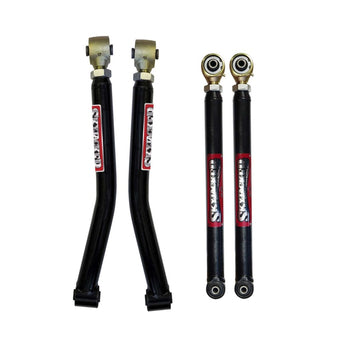 compare product Skyjacker 20-25 Jeep Gladiator JT 2-6in. Front And Rear Lower Adjustable Control Arm Component Box