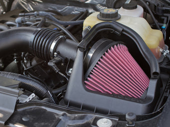 compare product Roush 2011-2014 Ford Mustang 3.7L V6 Cold Air Kit