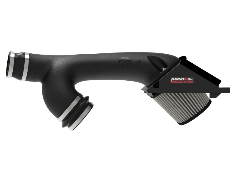 aFe Rapid Induction Cold Air Intake System w/Pro DRY S Filter 2021+ Ford F - 150 V6 - 3.5L (tt) - My Store