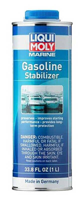 compare product LIQUI MOLY 1L Marine Gasoline Stabilizer