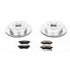 Power Stop 05 - 18 Nissan Frontier Rear Z23 Evolution Sport Brake Kit - My Store