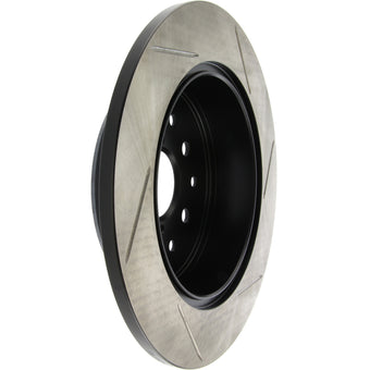 compare product StopTech Power Slot 00-05 Lexus IS300 Rear Right SportStop Slotted Rotor