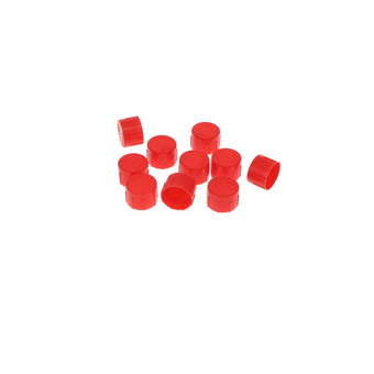 compare product Peterson Fluid Systems Plastic Cap -12AN (Pack of 10)