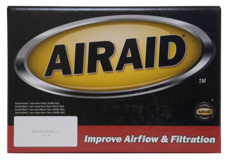 Airaid Dodge 5.9/6.7L DSL / Ford 6.0L DSL Kit Replacement Air Filter - My Store