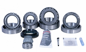 compare product Revolution Gear & Axle 05-10 Jeep Grand Cherokee Front Axle Ring & Pinion Master Install Kit