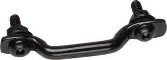 compare product Kentrol Jeep Footman Loop - Powdercoat Black