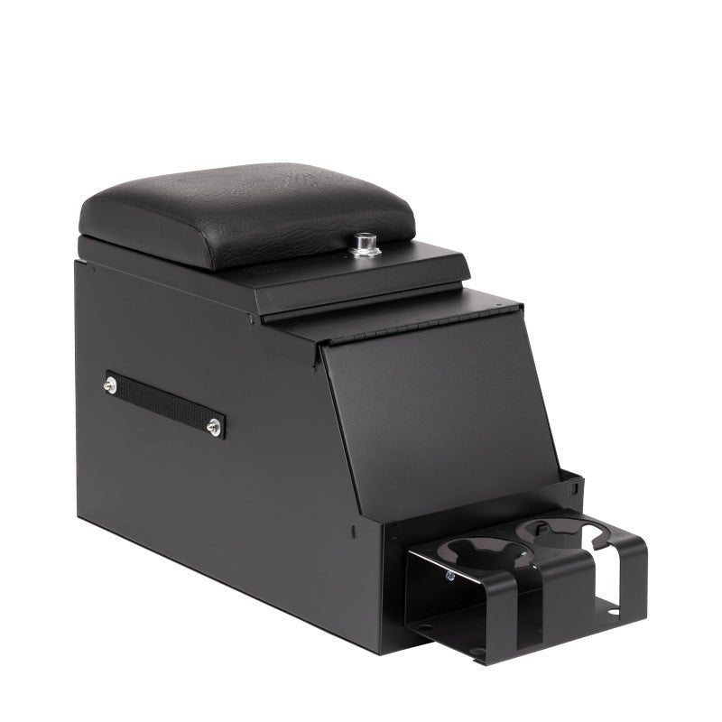 Tuffy Stereo Console 10In Black - My Store