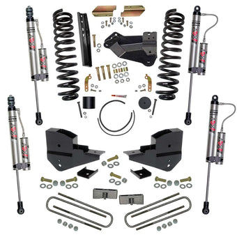 compare product Skyjacker 4In KIT 23 F250 4WD GAS W/ADX