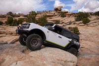DV8 Offroad 2021+ Ford Bronco (excl. 2 - Door/Raptor) FS - 15 4 - Door Rock Sliders V2 - My Store