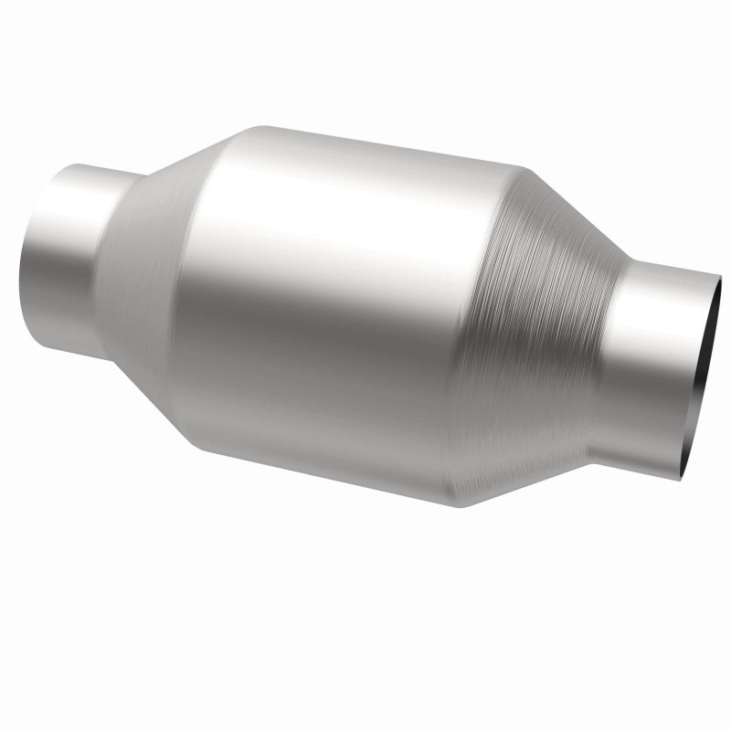 MagnaFlow Conv Univ 2.00inch C/C Met. - My Store