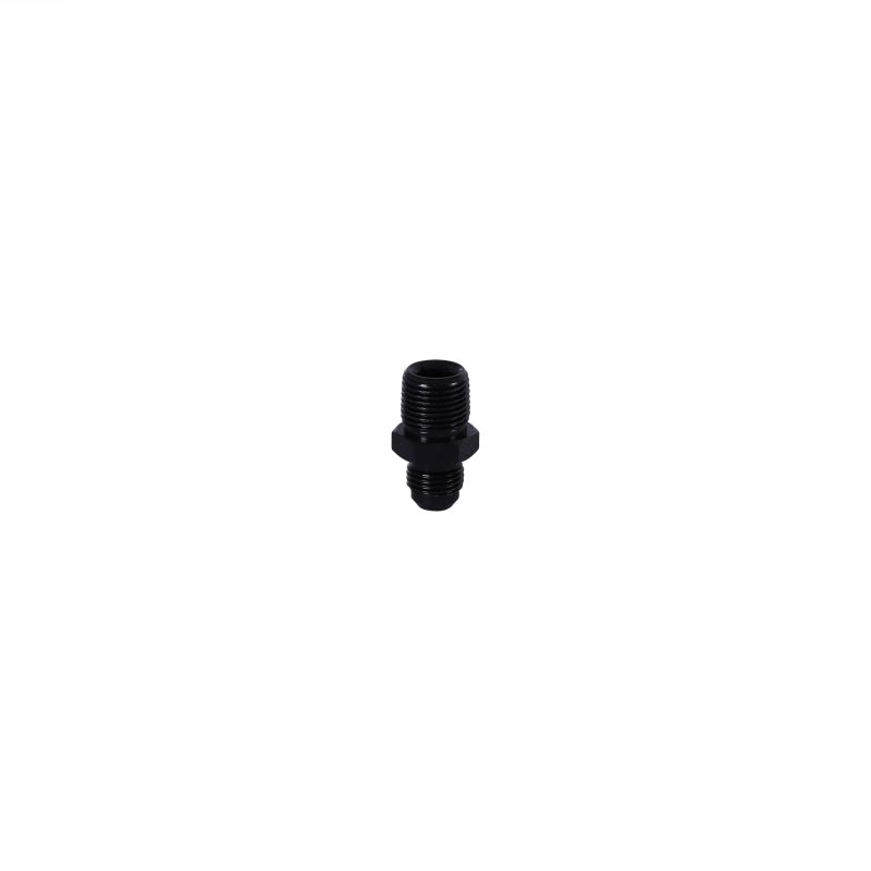 Aeromotive 3/8in NPT / AN - 06 Male Flare Adapter fitting - My Store