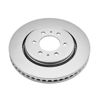 compare product Power Stop 07-18 Ford Expedition Front Evolution Geomet Coated Rotor