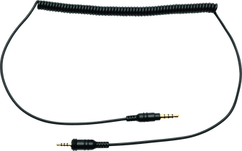 compare product Sena Technologies 2.5mm to 3.5mm Male 4 Pole Auxiliary Cable