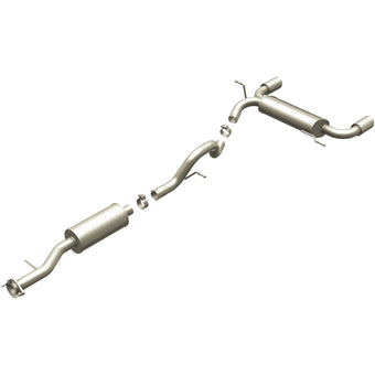 compare product MagnaFlow Sys C/B 05 Hummer H3 3.5L