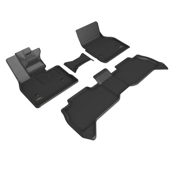 compare product 3D MAXpider 21-22 BMW iX (I20) (Fits 5 Seat Electric) Kagu Black R1 R2
