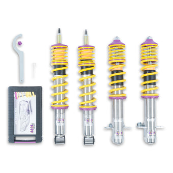 compare product KW Coilover Kit V1 VW Golf I / Jetta I (155) Convertible