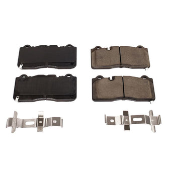 compare product Power Stop 16-19 Cadillac CTS Front Z17 Evolution Ceramic Brake Pads w/Hardware