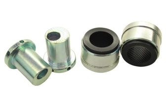 compare product Whiteline 99-04 Ford Focus LR Rear Camber adj kit-upper c/arm bushes