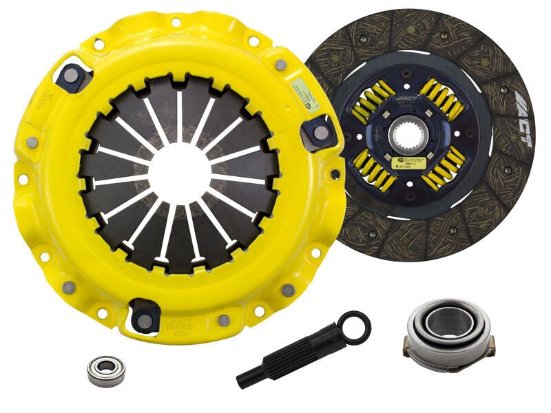 ACT 1988 Mazda 929 HD/Perf Street Sprung Clutch Kit - My Store