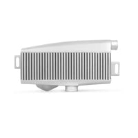Mishimoto Subaru 02 - 07 WRX/04 - 07 STi Top - Mount Intercooler Kit - Silver/Black Hoses - Not For iRHD - My Store