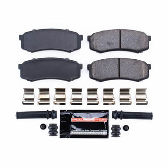compare product Power Stop 10-19 Lexus GX460 Rear Z23 Evolution Sport Brake Pads w/Hardware
