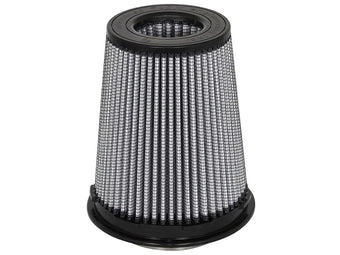 compare product aFe MagnumFLOW Pro DRY S Replacement Air Filter 4in F x 6in B (mt2) x 4-1/2in T (Inv) x 7-1/2in H