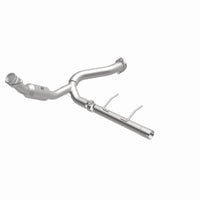 MagnaFlow Conv DF 06 - 09 Ford Expedition / 07 - 09 Lincoln Navigator/Navigator L P/S - My Store